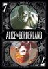 Book cover for "Alice in Borderland".