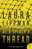 Book cover for "By a spider's thread".