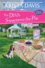 Book cover for "The diva sweetens the pie".