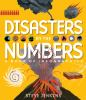 Book cover for "Disasters by the numbers".
