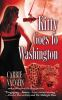 Book cover for "Kitty goes to Washington".