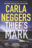 Book cover for "Thief's mark".