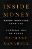 Book cover for "Inside money"