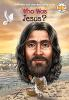 Book cover for "Who was Jesus?".