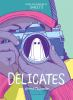 Book cover for "Delicates"