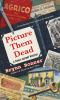 Book cover for "Picture them dead".