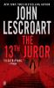 Book cover for "The 13th juror".