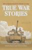 Book cover for "True war stories"