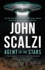Book cover for "Agent to the stars"