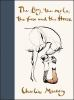 Book cover for "The boy, the mole, the fox and the horse"