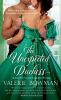 Book cover for "The unexpected duchess"