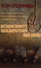 Book cover for "Rosencrantz & Guildenstern are dead"