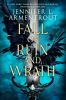 Book cover for "Fall of ruin and wrath"