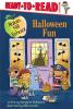 Book cover for "Halloween fun".