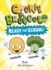 Book cover for "Cookie & Broccoli".