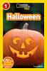Book cover for "Halloween".