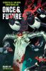 Book cover for "Once & future".
