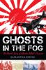 Book cover for "Ghosts in the fog"