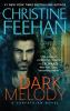 Book cover for "Dark melody".