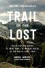 Book cover for "Trail of the lost".