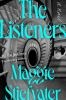 Book cover for "The listeners"