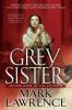 Book cover for "Grey sister".