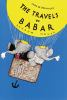 Book cover for "The travels of Babar".