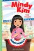 Book cover for "Mindy Kim, class president".