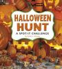 Book cover for "Halloween hunt"