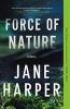 Book cover for "Force of nature".
