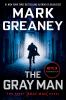Book cover for "The gray man"