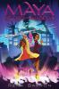 Book cover for "Maya and the Lord of Shadows".