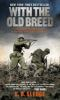 Book cover for "With the Old Breed at Peleliu and Okinawa"
