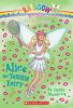 Book cover for "Alice the tennis fairy".