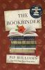 Book cover for "The bookbinder"
