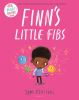 Book cover for "Finn's little fibs"
