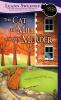 Book cover for "The cat, the mill, and the murder".