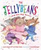 Book cover for "The Jellybeans and the big dance".