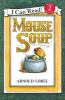 Book cover for "Mouse soup"