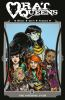 Book cover for "Rat queens".