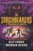 Book cover for "The Torchbearers".
