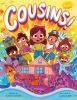 Book cover for "Cousins!"