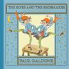 Book cover for "The elves and the shoemaker"