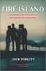 Book cover for "Fire Island"