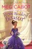 Book cover for "Royal wedding disaster".