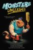 Book cover for "Monsters unleashed"