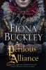 Book cover for "A Perilous Alliance".