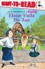 Book cover for "Eloise visits the zoo".