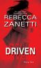 Book cover for "Driven".