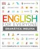 Book cover for "English for everyone"